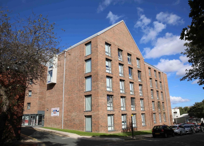 《超凡国际在全球》系列报道之二| 英国格拉斯哥学生公寓篇